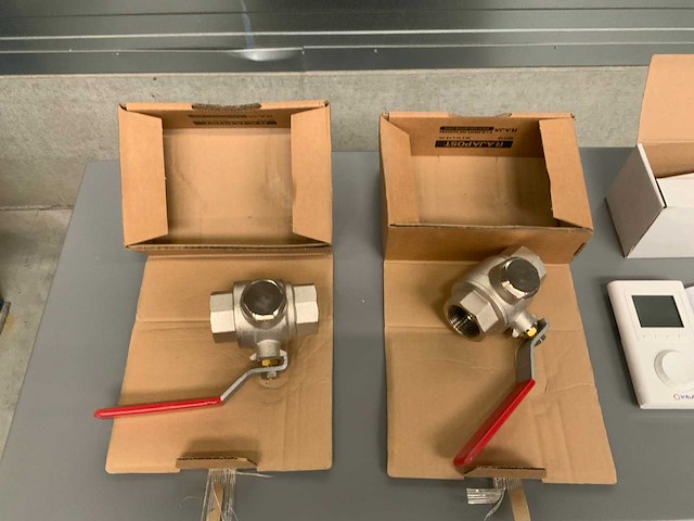 Intuis - hti70 8 tri / pilote ds170d - warmtepomp - afbeelding 17 van  25