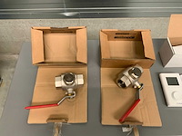 Intuis - hti70 8 tri / pilote ds170d - warmtepomp - afbeelding 17 van  25