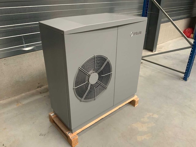 Intuis - hti70 8 tri / pilote ds170d - warmtepomp - afbeelding 20 van  25