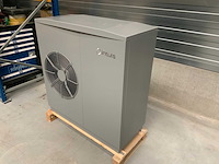 Intuis - hti70 8 tri / pilote ds170d - warmtepomp - afbeelding 1 van  25