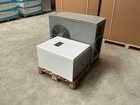 Intuis - hti706/pilote premium+ - warmtepomp - afbeelding 1 van  11
