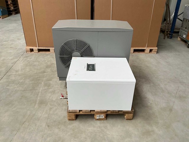 Intuis - hti706/pilote premium+ - warmtepomp - afbeelding 4 van  11