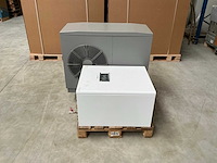 Intuis - hti706/pilote premium+ - warmtepomp - afbeelding 4 van  11