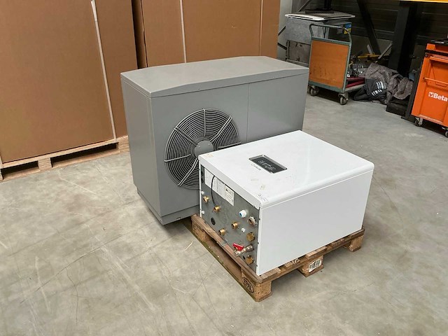 Intuis - hti706/pilote premium+ - warmtepomp - afbeelding 5 van  11