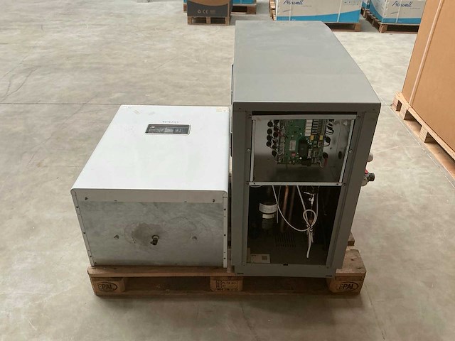 Intuis - hti706/pilote premium+ - warmtepomp - afbeelding 8 van  11