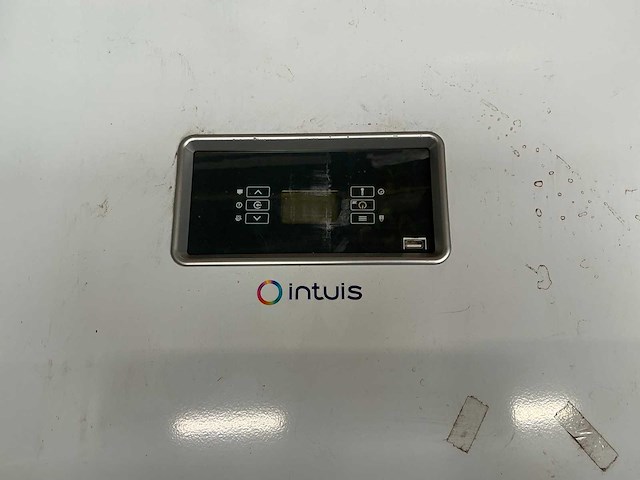 Intuis - hti706/pilote premium+ - warmtepomp - afbeelding 9 van  11