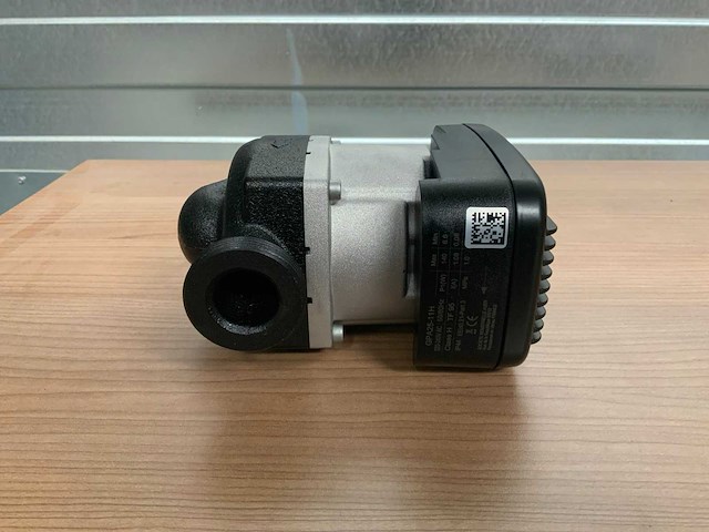 Intuis - upmxl - pmw 25-125-130 - circulatiepomp - afbeelding 9 van  11
