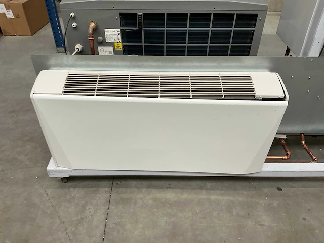 Intuis / entilclima - verrijdbaar warmtepompinstalatie 85x220x145 cm - afbeelding 14 van  29
