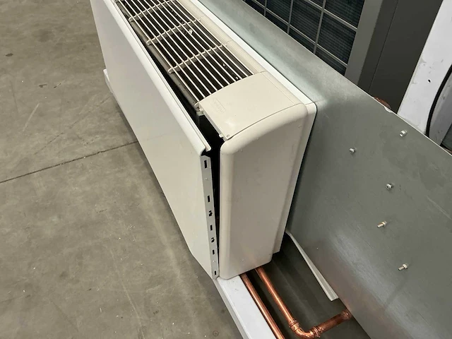 Intuis / entilclima - verrijdbaar warmtepompinstalatie 85x220x145 cm - afbeelding 16 van  29