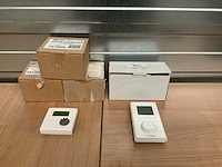 Intuis/auer - thermostaat (4x) - afbeelding 1 van  10
