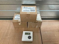 Intuis/auer - thermostaat (4x) - afbeelding 3 van  10