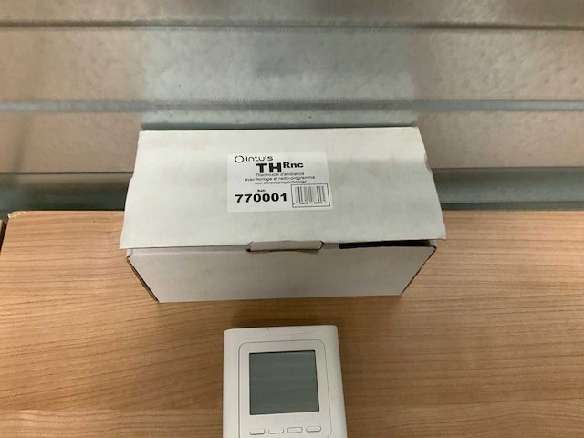Intuis/auer - thermostaat (4x) - afbeelding 8 van  10