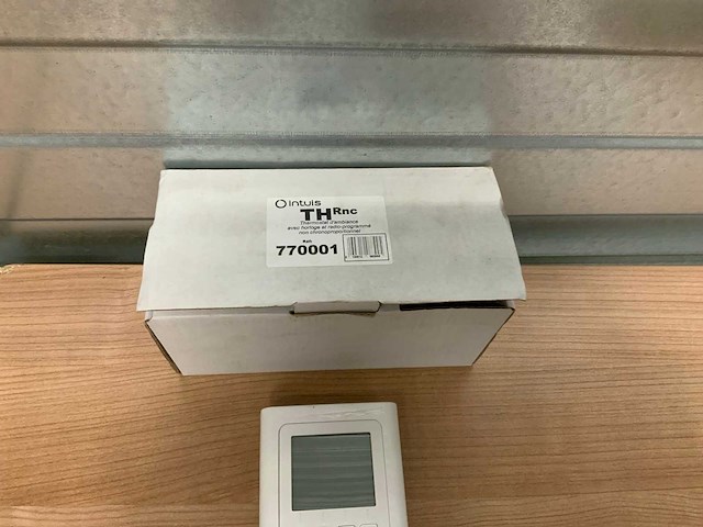 Intuis/auer - thermostaat (4x) - afbeelding 9 van  10