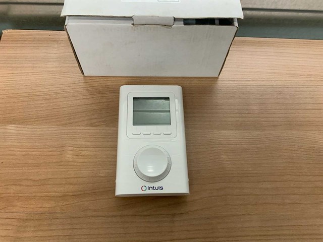 Intuis/auer - thermostaat (4x) - afbeelding 10 van  10