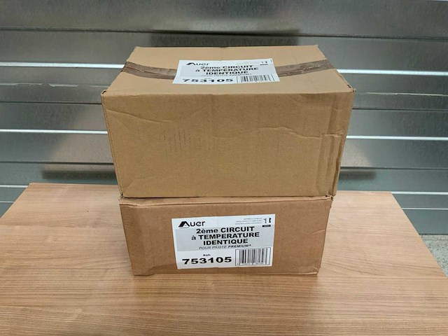 Intuis/auer - upm3 flex as 15-70 130 - circulatiepomp (2x) - afbeelding 3 van  14