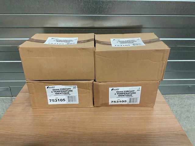 Intuis/auer - upm3 flex as 15-70 130 - circulatiepomp (4x) - afbeelding 6 van  14