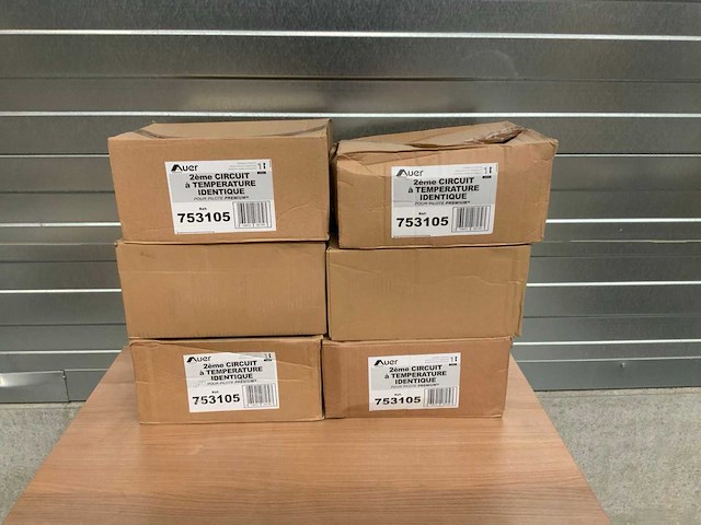 Intuis/auer - upm3 flex as 15-70 130 - circulatiepomp (6x) - afbeelding 11 van  14