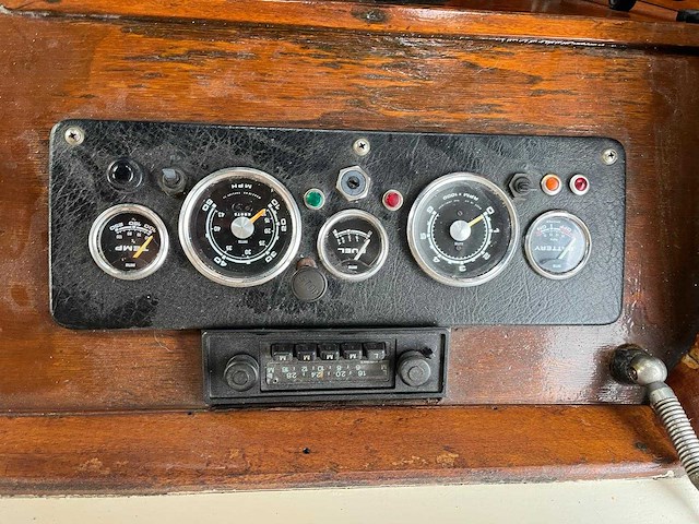 Invader - 2200 - motorjacht - afbeelding 7 van  17