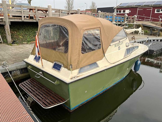 Invader - 2200 - motorjacht - afbeelding 1 van  17