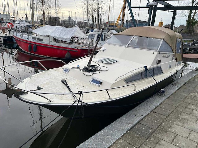 Invader - 2200 - motorjacht - afbeelding 11 van  17