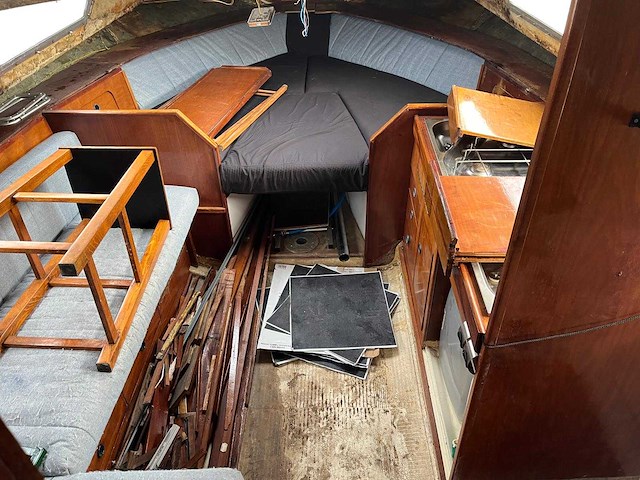 Invader - 2200 - motorjacht - afbeelding 14 van  17