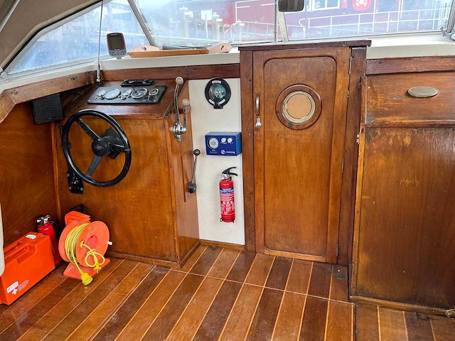 Invader - 2200 - motorjacht - afbeelding 16 van  17