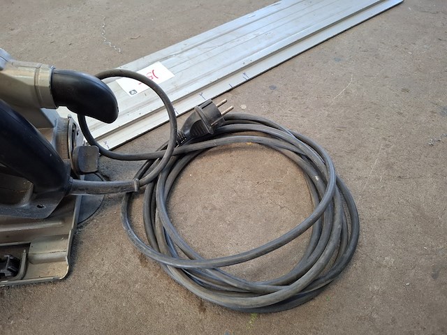 Invalafkortzaag festool, atf 55 eb/1 - afbeelding 4 van  7