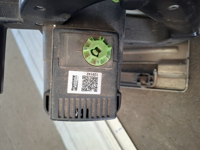 Invalafkortzaag festool, atf 55 eb/1 - afbeelding 6 van  7