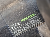 Invalafkortzaag festool, atf 55 eb/1 - afbeelding 7 van  7