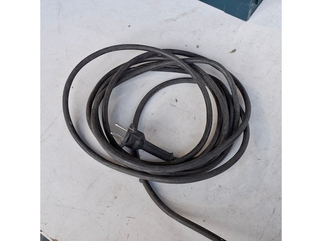 Invalcirkelzaag 165mm 230v, bosch, gkt 55 gce, 2016, inclusief rail 1.5 m - afbeelding 2 van  13