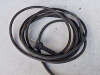 Invalcirkelzaag 165mm 230v, bosch, gkt 55 gce, 2016, inclusief rail 1.5 m - afbeelding 2 van  13