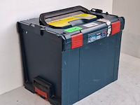 Invalcirkelzaag 165mm 230v, bosch, gkt 55 gce, 2016, inclusief rail 1.5 m - afbeelding 4 van  13