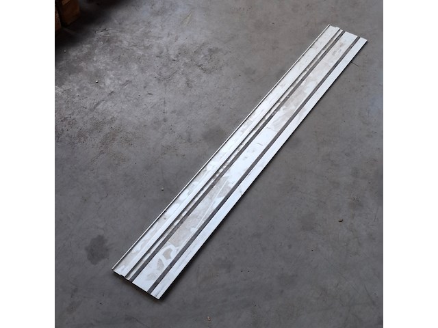 Invalcirkelzaag 165mm 230v, bosch, gkt 55 gce, 2016, inclusief rail 1.5 m - afbeelding 5 van  13