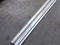 Invalcirkelzaag 165mm 230v, bosch, gkt 55 gce, 2016, inclusief rail 1.5 m - afbeelding 5 van  13