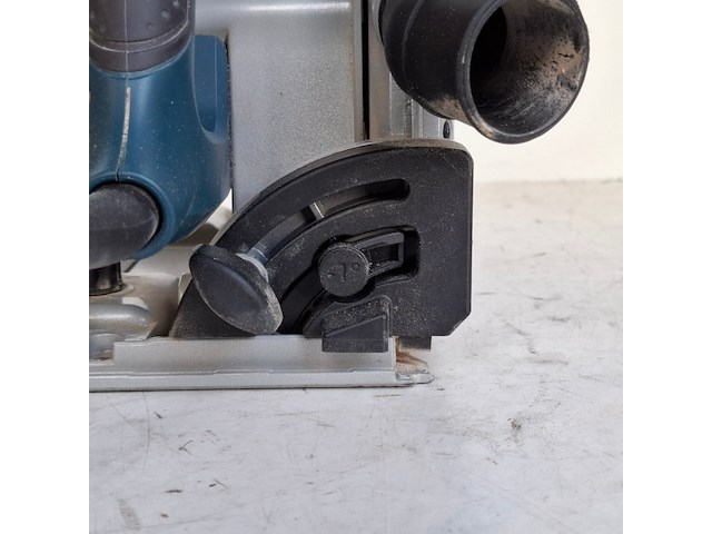 Invalcirkelzaag 165mm 230v, bosch, gkt 55 gce, 2016, inclusief rail 1.5 m - afbeelding 8 van  13