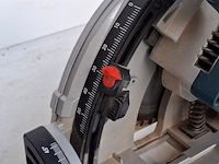 Invalcirkelzaag 165mm 230v, bosch, gkt 55 gce, 2016, inclusief rail 1.5 m - afbeelding 11 van  13