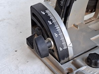 Invalcirkelzaag 165mm 230v, bosch, gkt 55 gce, 2016, inclusief rail 1.5 m - afbeelding 12 van  13