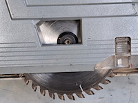 Invalcirkelzaag 165mm 230v, bosch, gkt 55 gce, 2016, inclusief rail 1.5 m - afbeelding 13 van  13