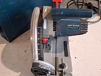 Invalcirkelzaag 165mm 230v (incl.rail 1,5m), bosch, gkt 55 gce, 2016 - afbeelding 6 van  9