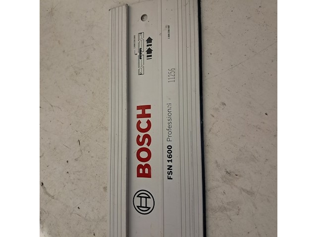 Invalcirkelzaag 165mm 230v (incl.rail 1,5m), bosch, gkt 55 gce, 2016 - afbeelding 9 van  9