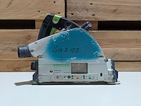 Invalcirkelzaag, festool, ts 55 ebq - afbeelding 2 van  7