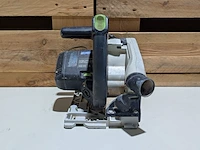 Invalcirkelzaag, festool, ts 55 ebq - afbeelding 3 van  7