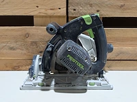 Invalcirkelzaag, festool, ts 55 ebq - afbeelding 4 van  7