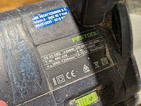 Invalcirkelzaag, festool, ts 55 ebq - afbeelding 5 van  7