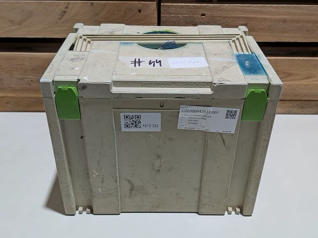 Invalcirkelzaag, festool, ts 55 ebq - afbeelding 7 van  7