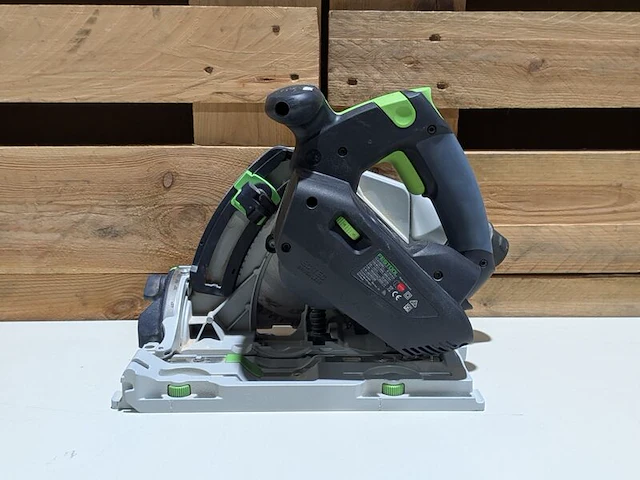Invalcirkelzaag, festool, ts 60 kebq, 2022 - afbeelding 2 van  7