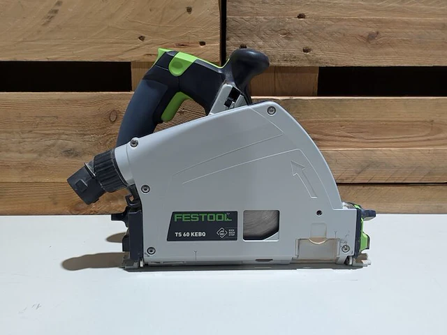 Invalcirkelzaag, festool, ts 60 kebq, 2022 - afbeelding 3 van  7