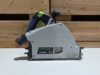 Invalcirkelzaag, festool, ts 60 kebq, 2022 - afbeelding 3 van  7
