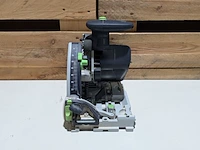 Invalcirkelzaag, festool, ts 60 kebq, 2022 - afbeelding 4 van  7