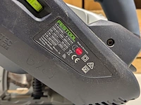 Invalcirkelzaag, festool, ts 60 kebq, 2022 - afbeelding 5 van  7